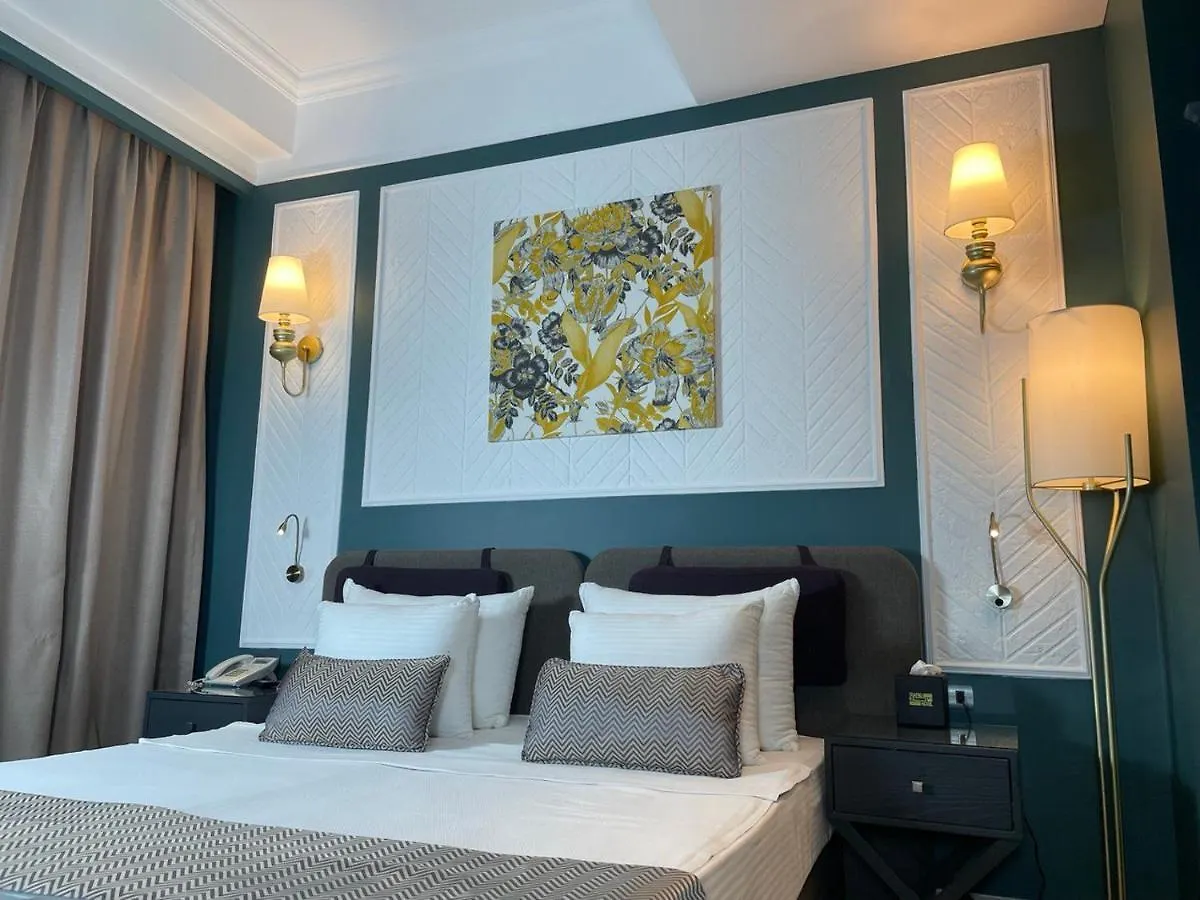 Teatro Rooms Hotel Baku Azerbaijan