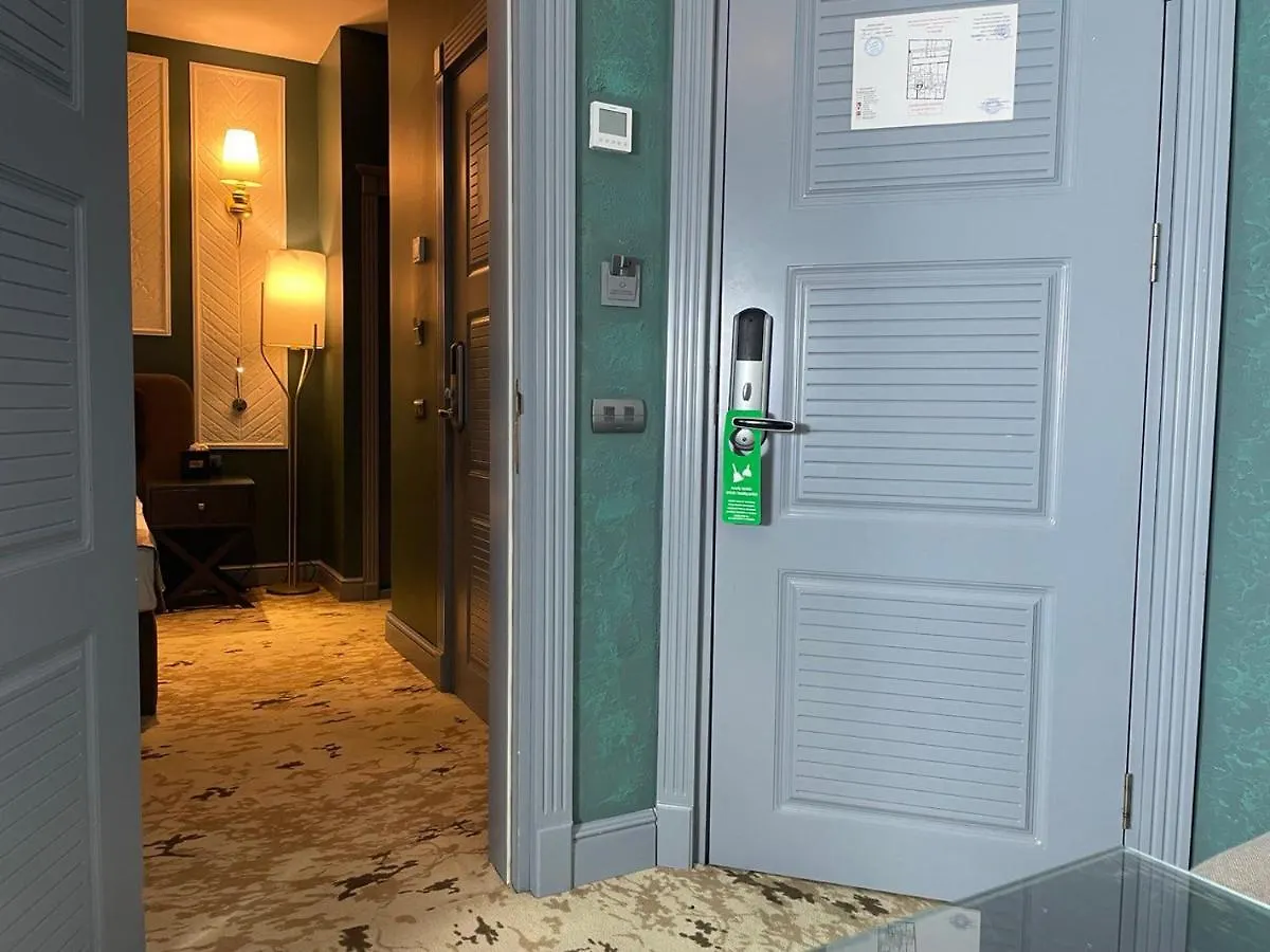 Teatro Rooms Hotel Baku