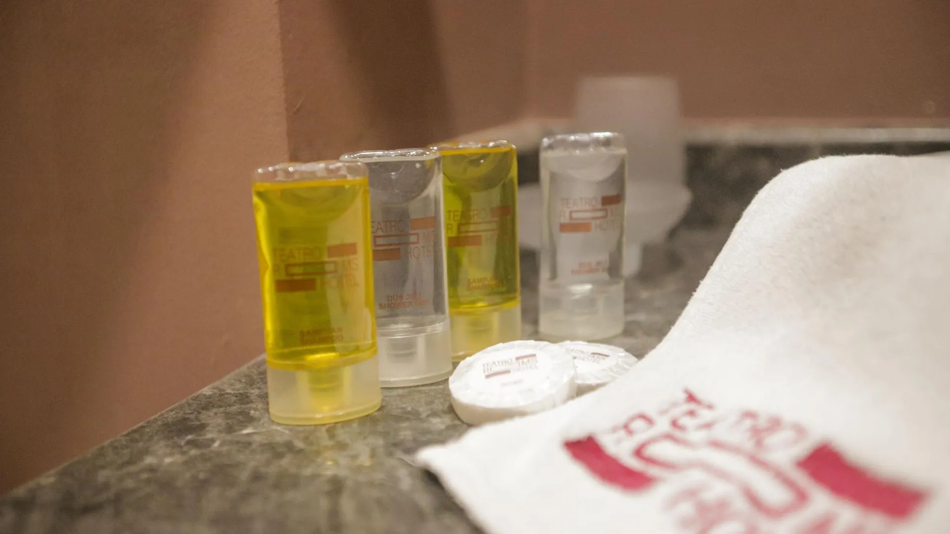 Teatro Rooms Hotel Bakü 4*,