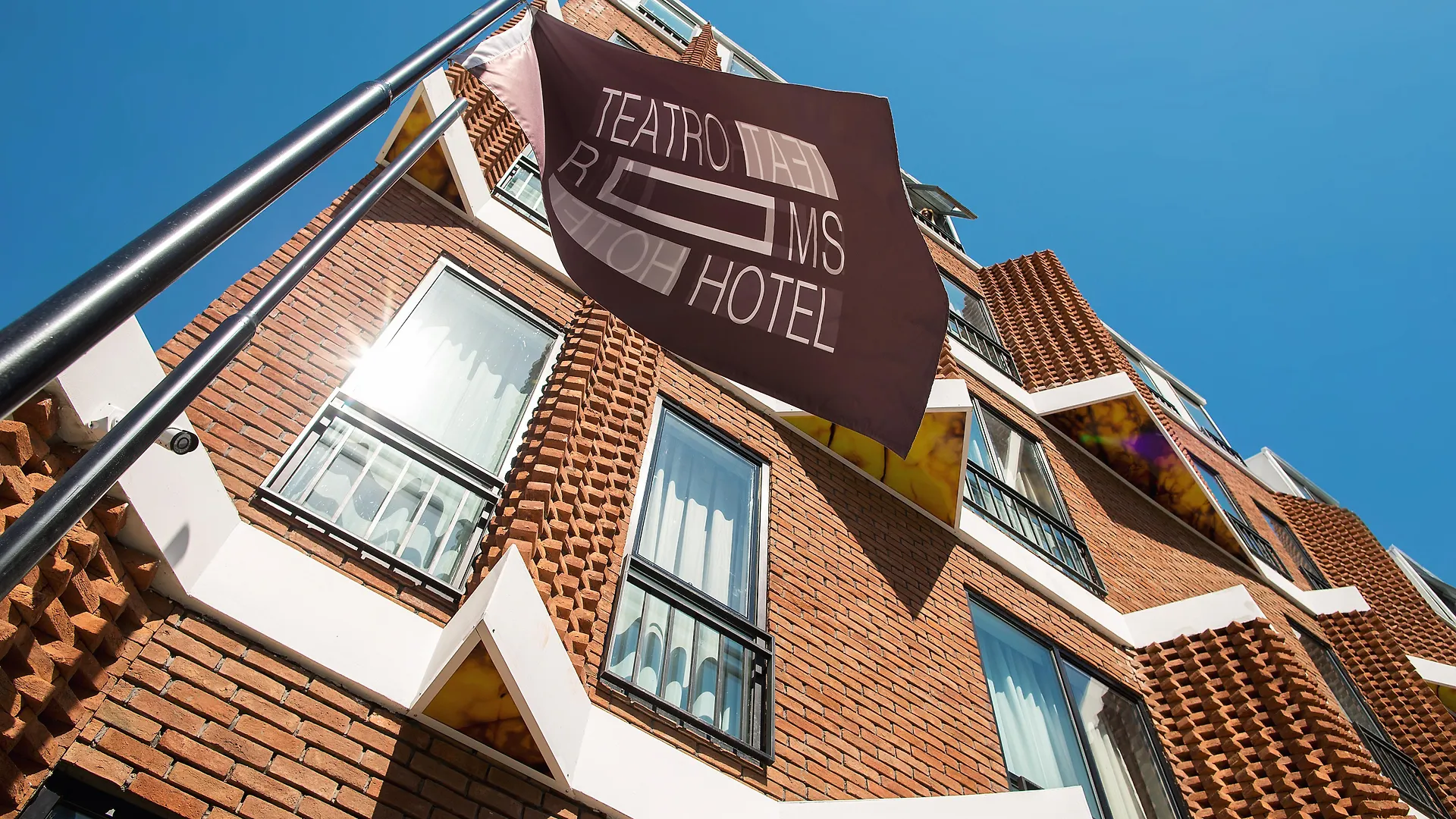 Teatro Rooms Hotel Bakü