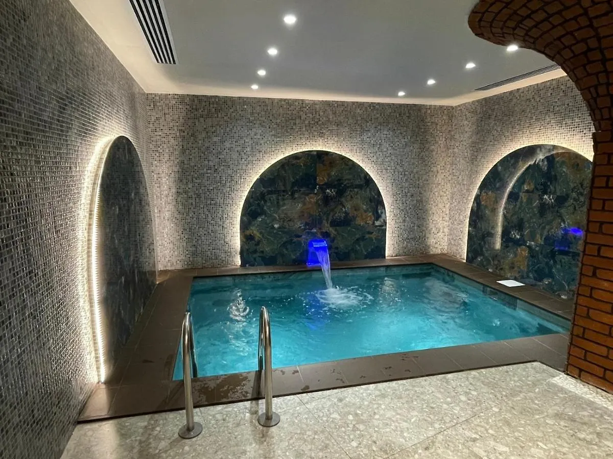 Teatro Rooms Hotel Bakü