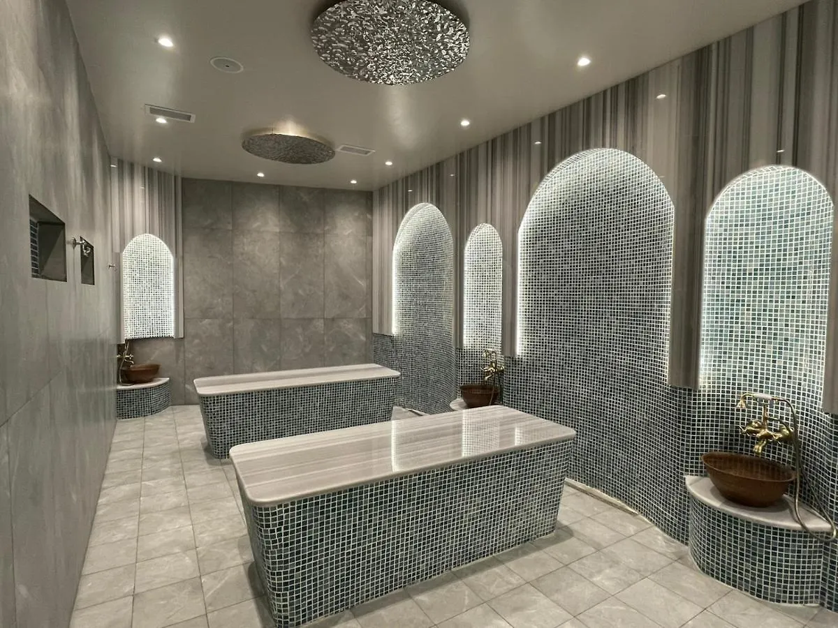Teatro Rooms Hotel Bakü