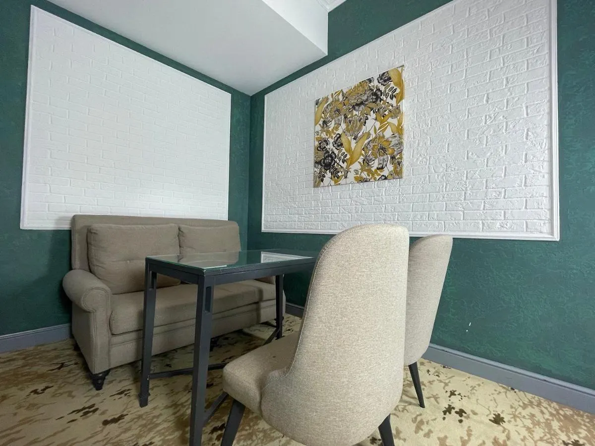Teatro Rooms Hotel Bakü Azerbaycan