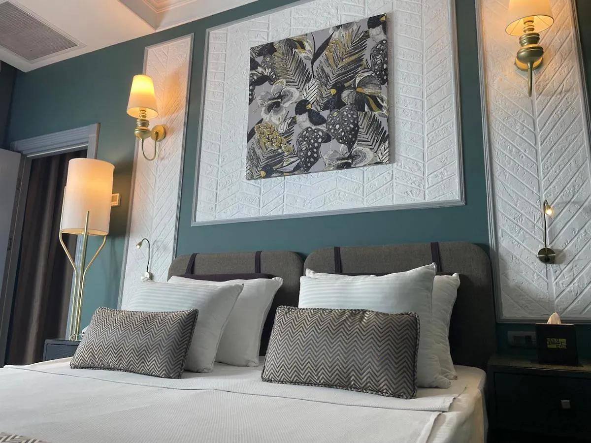 ****  Teatro Rooms Hotel Bakü Azerbaycan