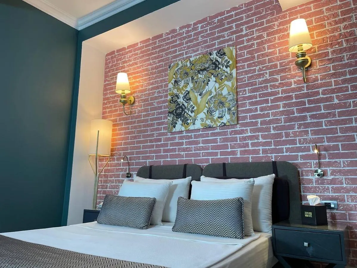Teatro Rooms Hotel Bakü