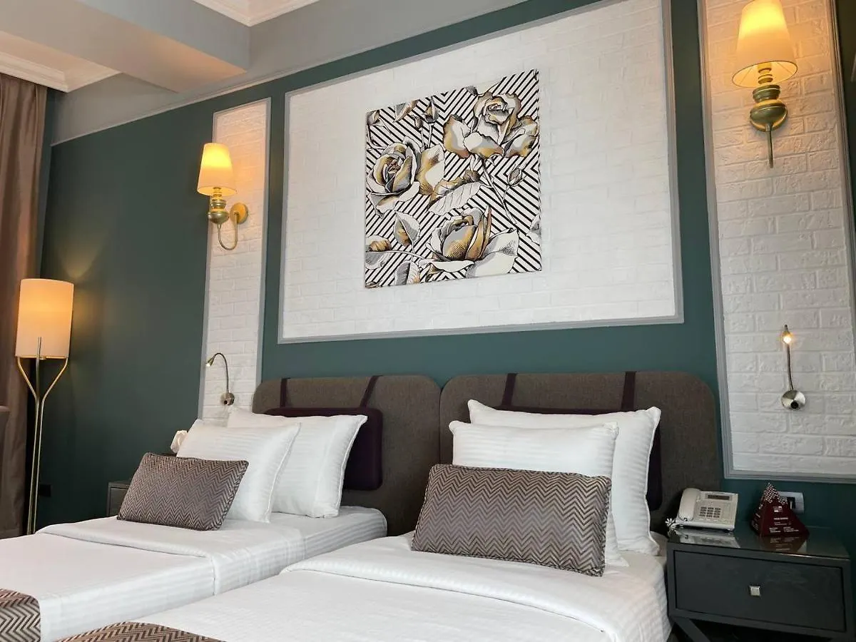 Teatro Rooms Hotel Bakü 4*,  Azerbaycan