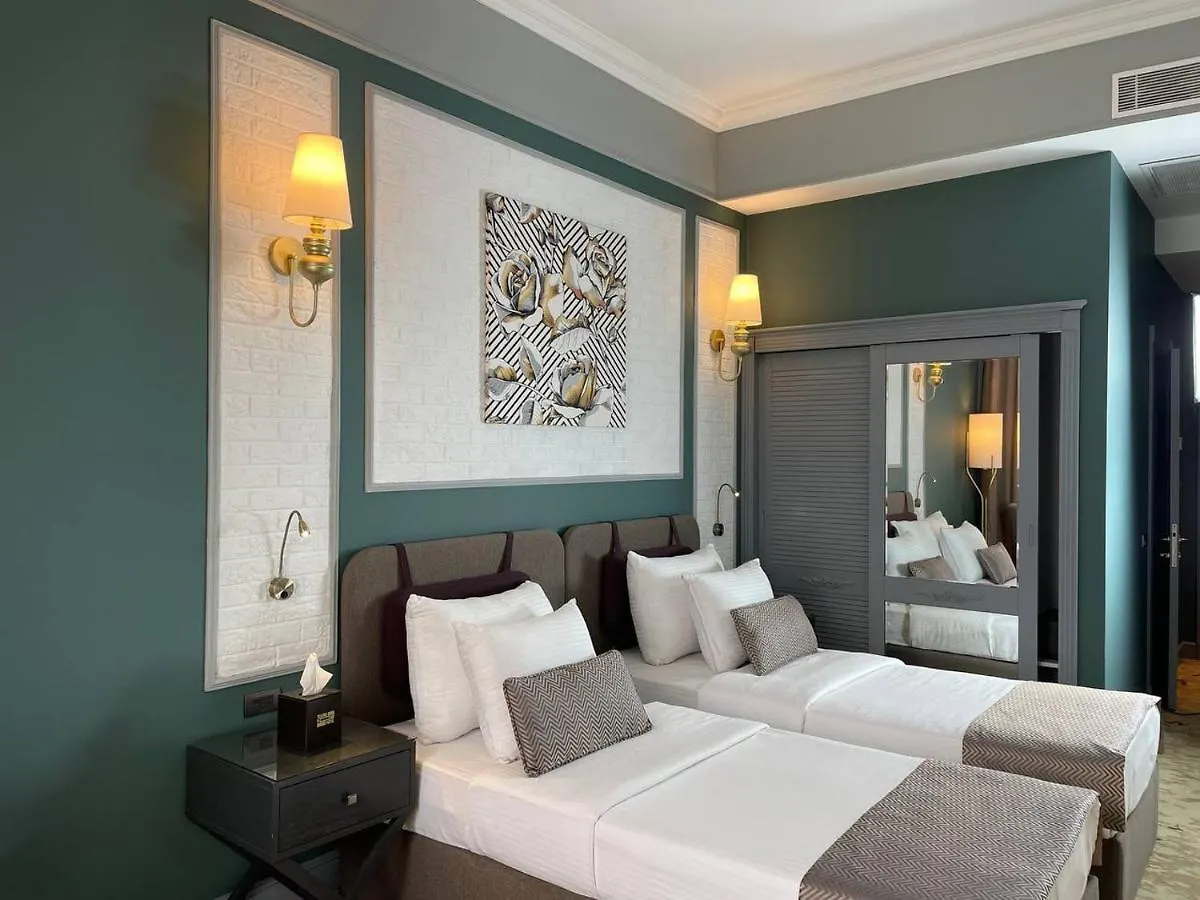 Teatro Rooms Hotel Bakü