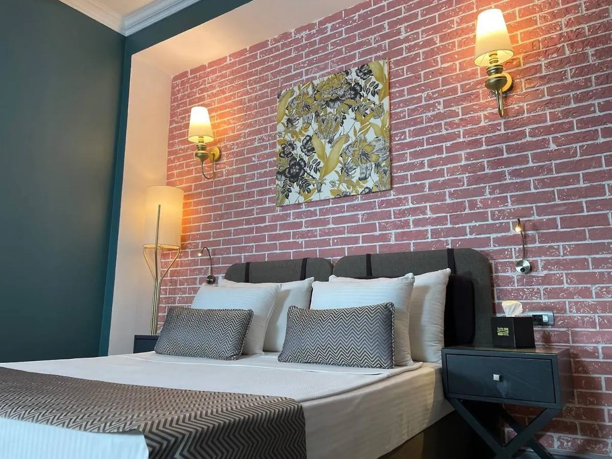 Teatro Rooms Hotel Bakü