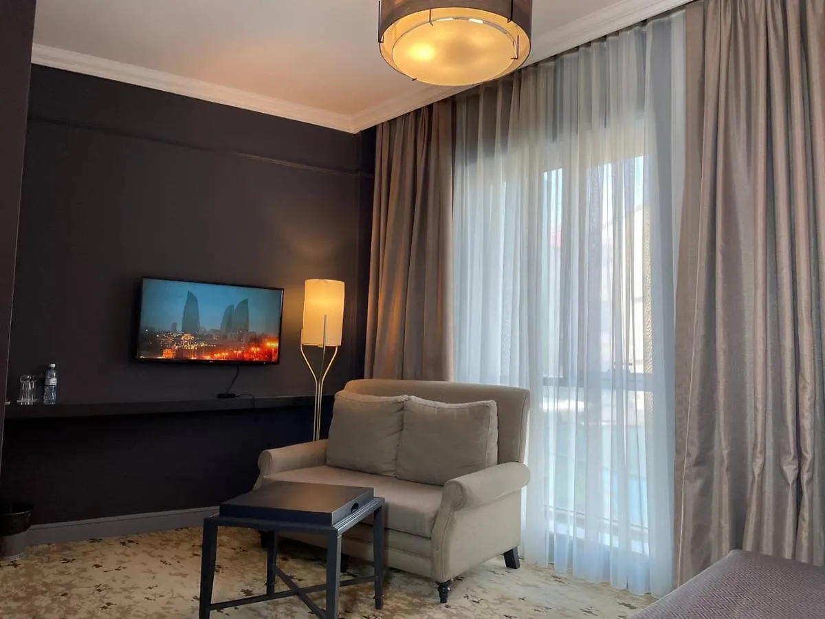 Teatro Rooms Hotel Bakü