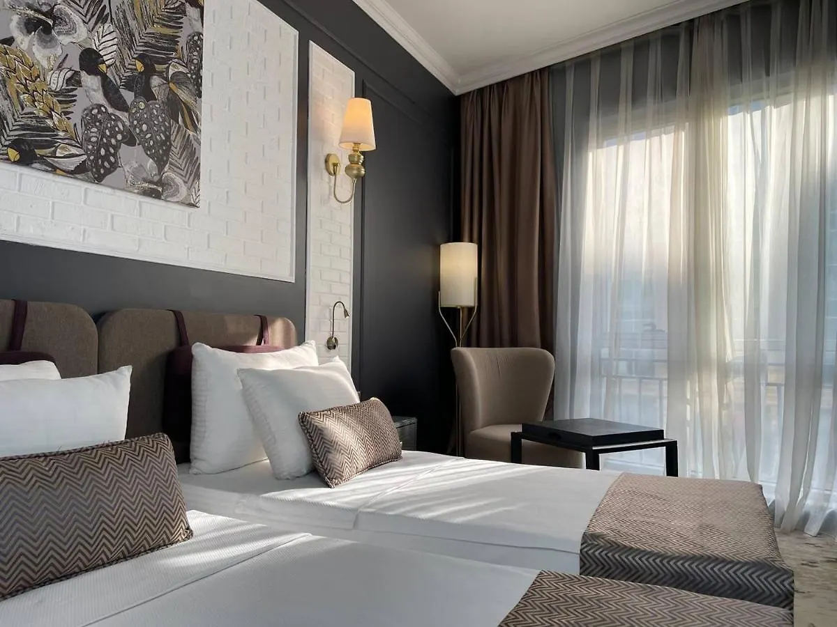 Teatro Rooms Hotel Bakü