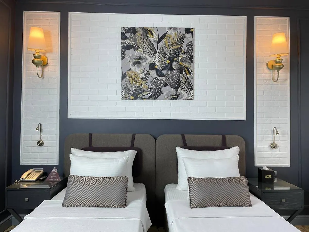 Teatro Rooms Hotel Bakü 4*,  Azerbaycan