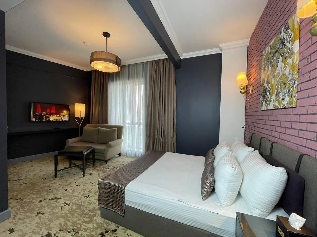 Teatro Rooms Hotel Bakü