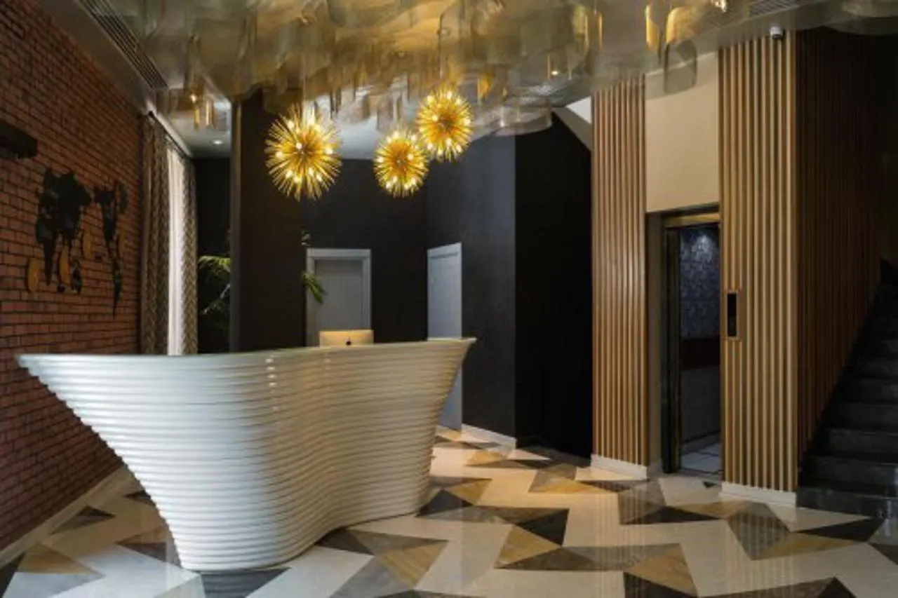 Teatro Rooms Hotel Bakü 4*,