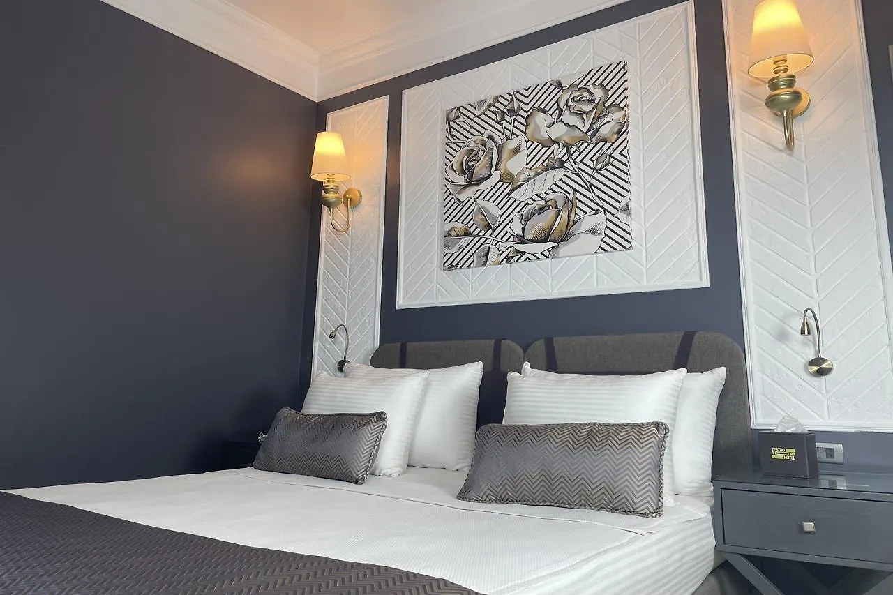 Teatro Rooms Hotel Bakü