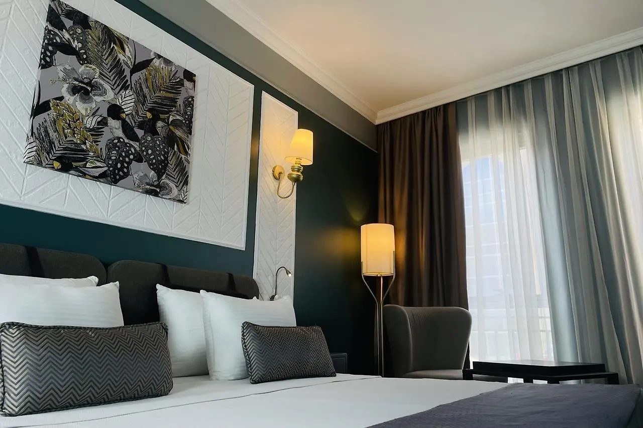 Teatro Rooms Hotel Bakü Azerbaycan
