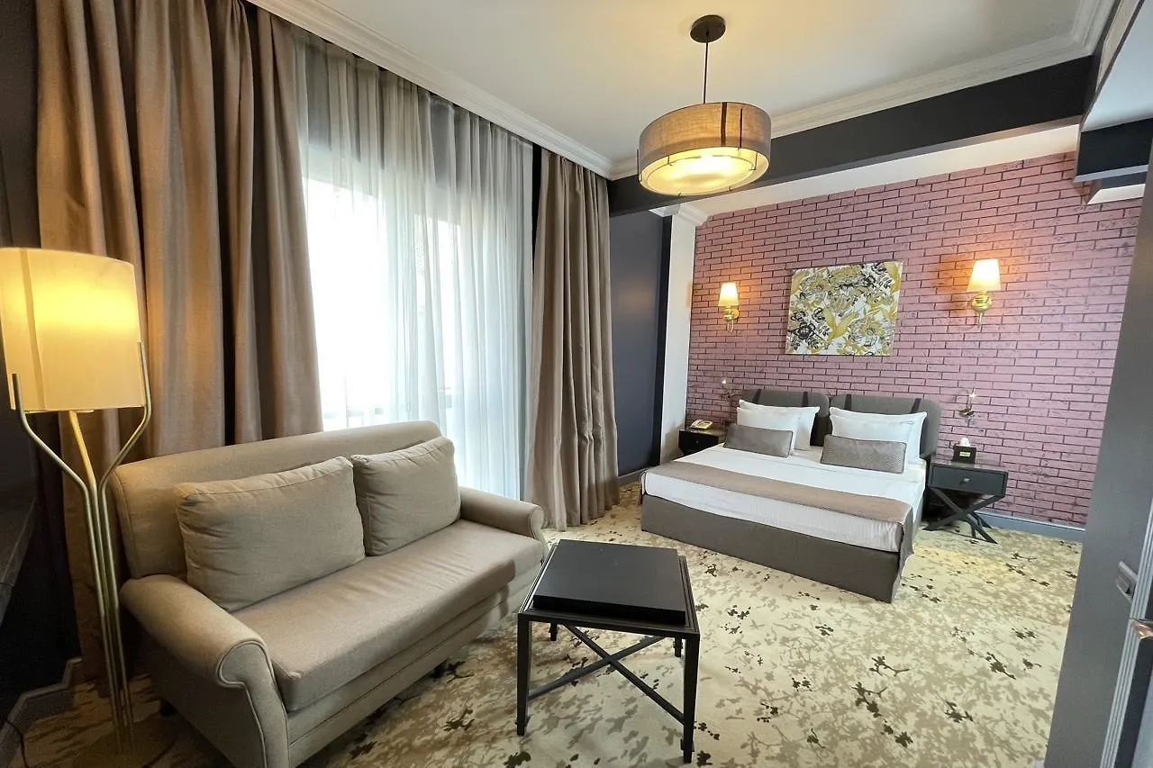 Teatro Rooms Hotel Bakü 4*,  Azerbaycan