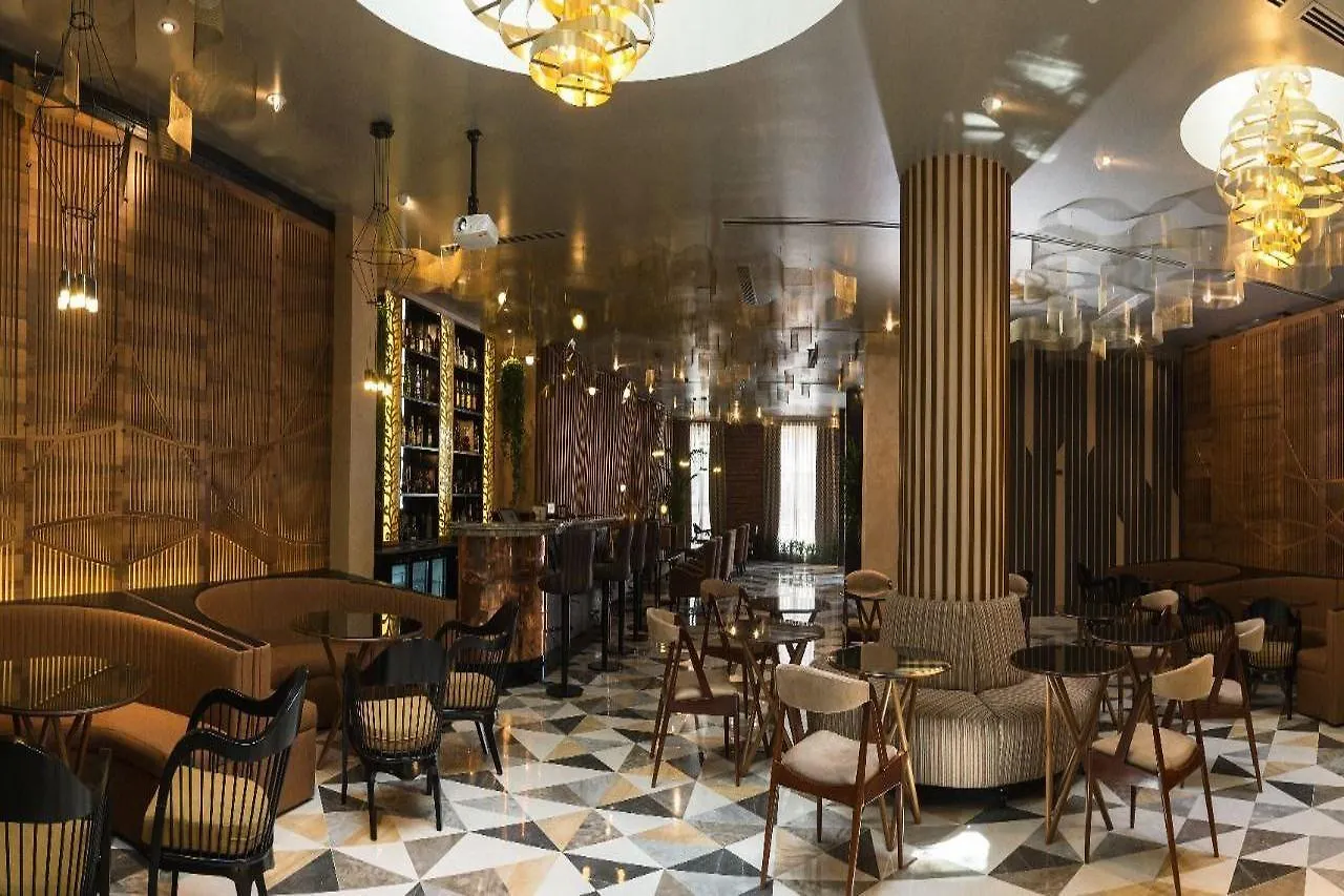 ****  Teatro Rooms Hotel Bakü Azerbaycan