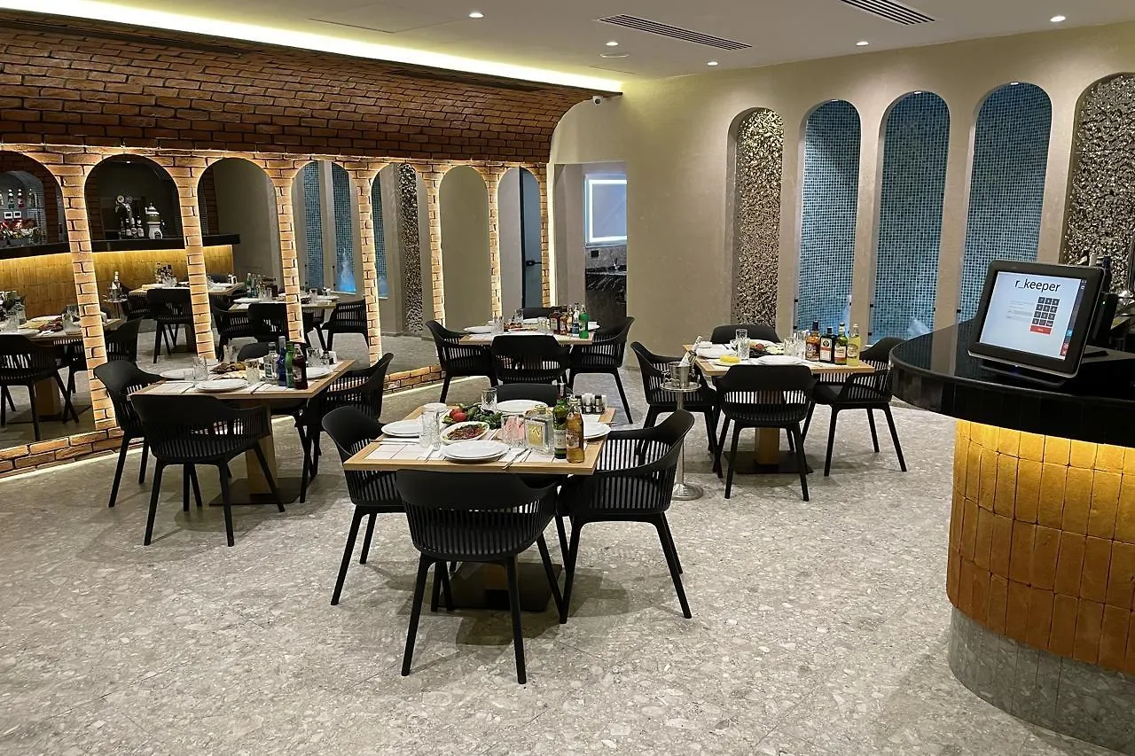 Teatro Rooms Hotel Bakü